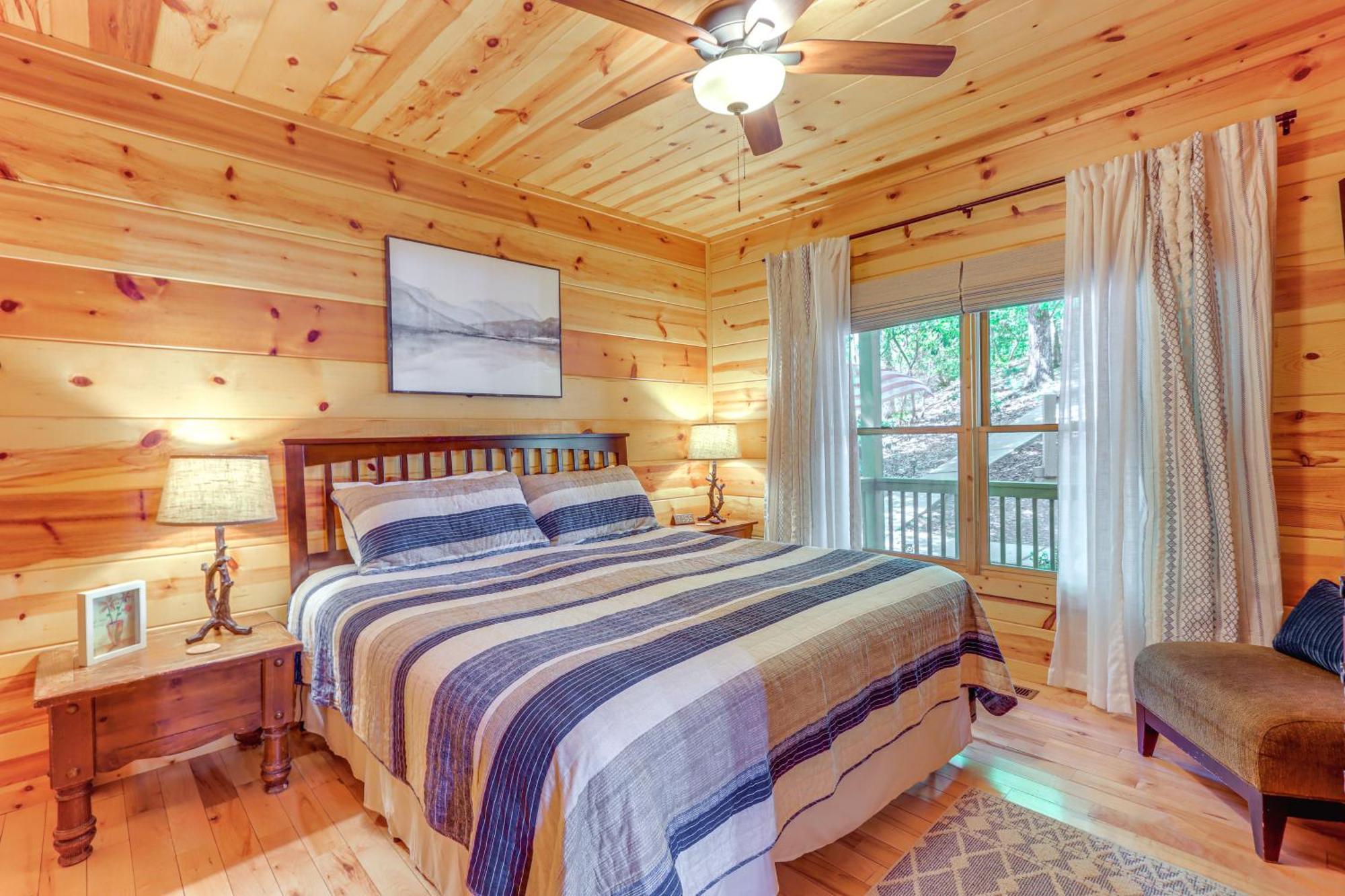Lakeside Cabin Game Room, Dock, Orchard, Wineries Ellijay Exterior photo